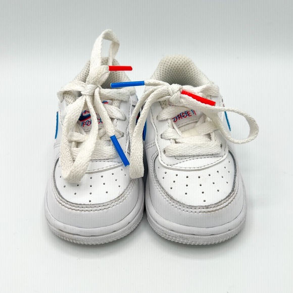 Infant Size 3 Nike Air Force 1 - 3D Glasses - Picture 3 of 6